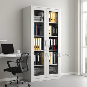 Full Glass Cabinet / Glass Display Cabinet