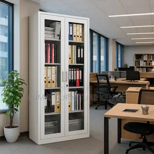 Full Glass Cabinet / Glass Display Cabinet