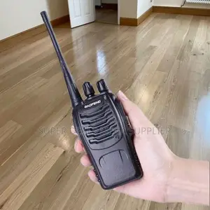 Baofeng Bf-888s Walkie Talkie 5km Range 16 Channels Portable Radio