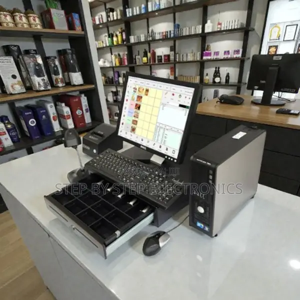 Minimarts Wine and Spirits Complete Pos Software System Kit Set