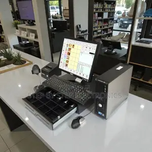Wine and Spirits Hardware Shop Complete Pos Software System Kit Bundle