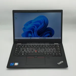 New Laptop Lenovo Thinkpad T14s Gen 2 8GB Intel Core I5 SSD 256GB