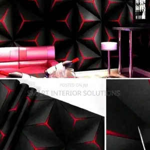 Classic 3d Wall Paper