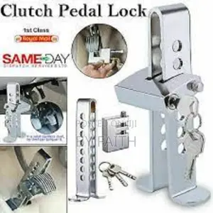 Advanced Universal Car Anti-Theft Security