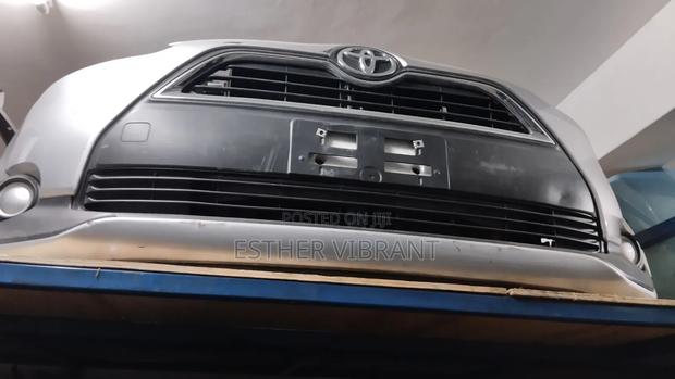 Sienta 2013 Front Bumper