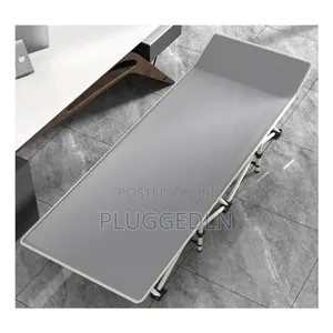 Outdoor Travel Camping Bed Ultra Light Folding Bed.**