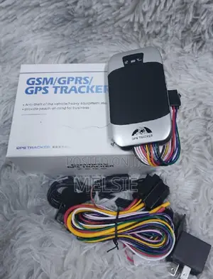 GPS/GSM/GPRS New Car Tracker 303 - GPS/GSM/GPRS New Car Tracker 303