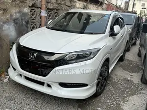 Honda Vezel 1.5 2WD 2018 White