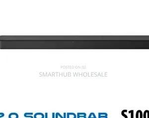 Sony Soundbar S100f 120w, Hdmi/Arc
