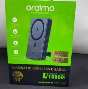 Oraimo Wireless Powerbank Opb-7102w