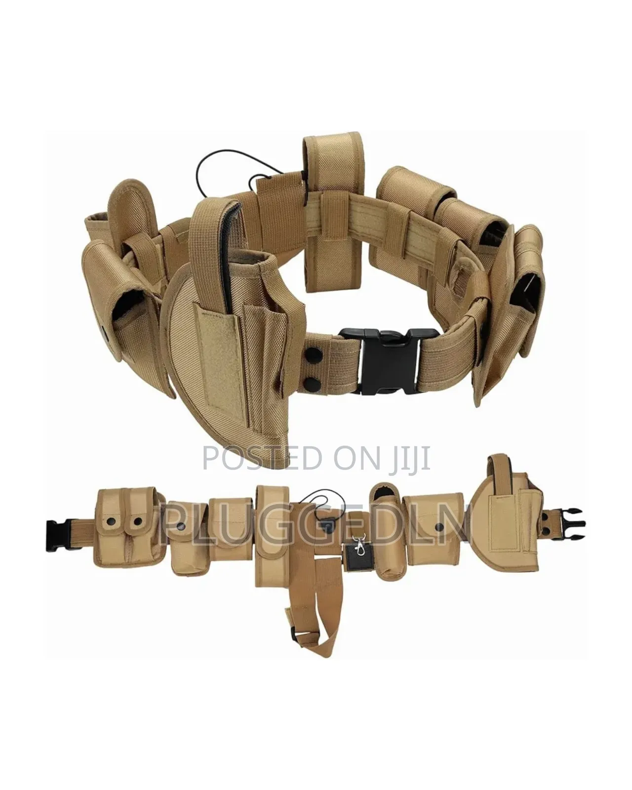 Utility Belt