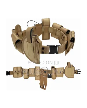 Utility Belt