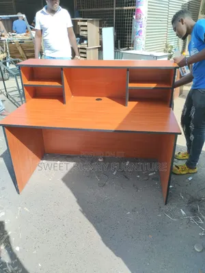 Reception Desk