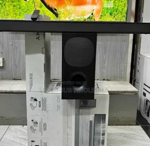 Sony Soundbar Ht- S400r 2.1ch 330w