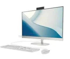 New Desktop Computer HP AiO 24 8GB Intel Core i5 SSD 512GB