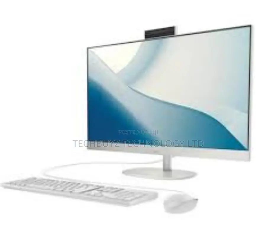 New Desktop Computer HP AiO 24 8GB Intel Core i5 SSD 512GB