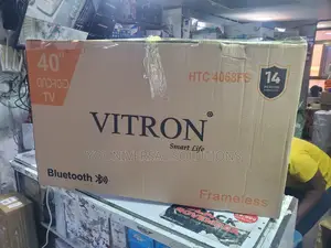 Vitron 40 Inches Smart Tv