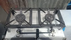 Table Top High Pressure Burner