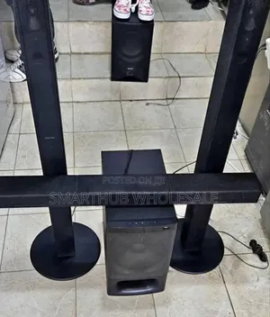 Sony Soundbar Ht- S700rf, 1000w