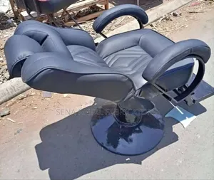 Barber Recycling Chair.