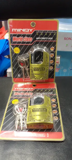 Original Mindy Medium Anti-theft Lock