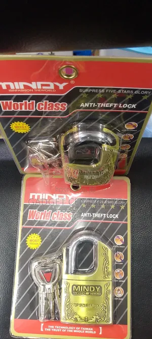 Original Mindy Medium Anti-theft Lock