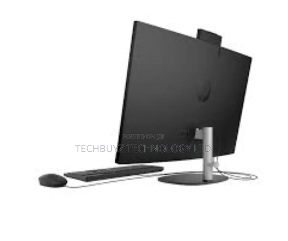 New Desktop Computer HP AiO 27 8GB Intel Core i7 SSD 512GB