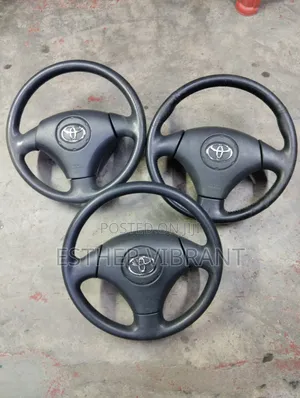 Premio 240 Steering Wheel