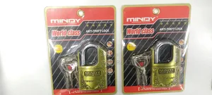 Brand New Most Secure Padlock