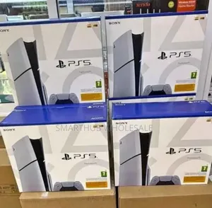 Sony Playstation Ps5 Slim 1tb; Brand New