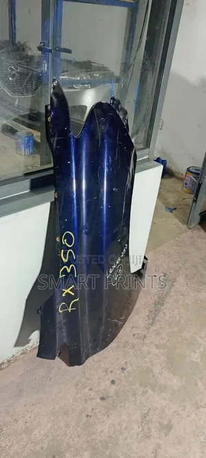 Exquisite Quality Lexus Rx 450 Right Wing Available