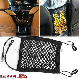Universal Car Trunk Storage Net Elastic Net Cargo Bag