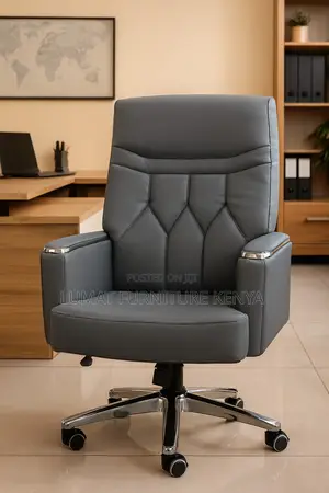 Presidential Office Seat – Luxurious Executive