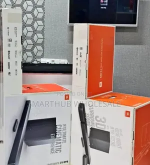 Jbl Soundbar 1300 (1000w-1200w)