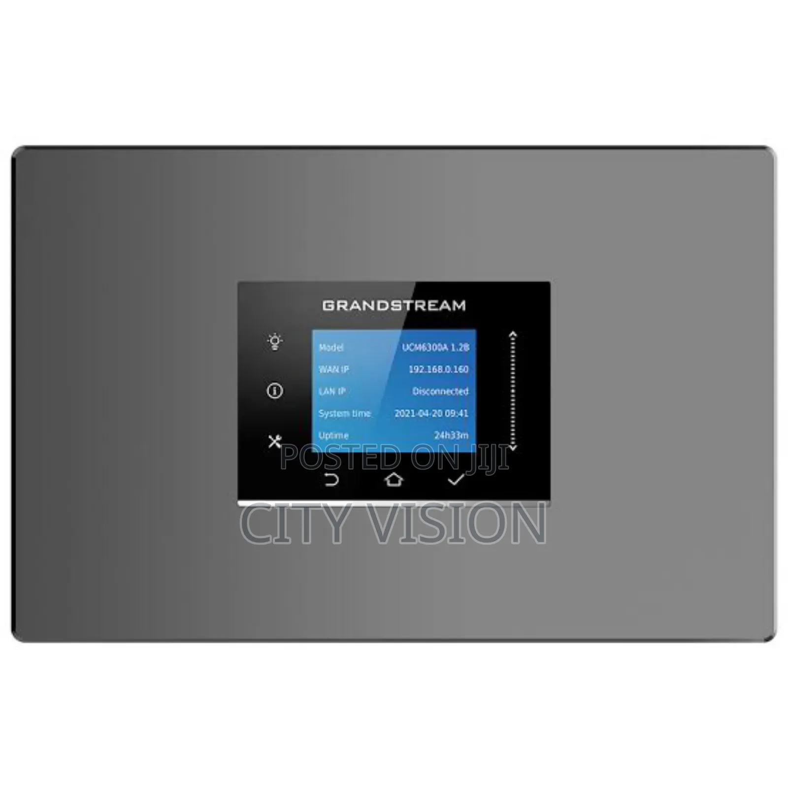 Grandstream Ucm6300a Audio Only Ip PBX