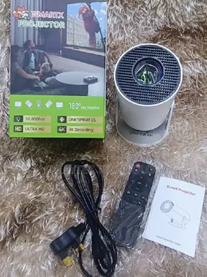 Hy300 Pro 1080p Android 11 Wifi Bluetooth Portable