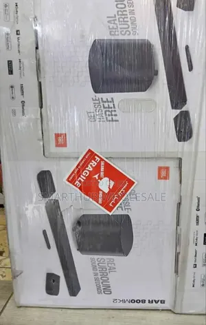 JBL Soundbar 800 5.1.2 Dobly Atmos