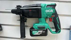 Dca Cordless Rotary Hammer "Brushless "
