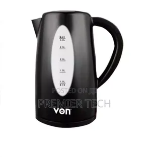 Von Cordless Kettle(3ltrs)