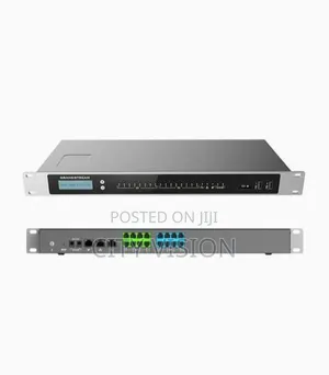 Grandstream Ucm6308a Ip PBX Audio Series