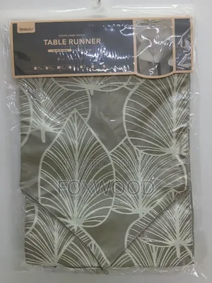 Simple Elegant Rectangular Table Runners
