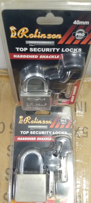 Extra Plus Rolinson Top Security Original