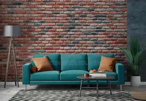 Livingroom 3d Wallpaper
