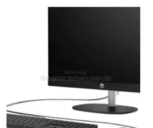 New Desktop Computer HP AiO 27 8GB Intel Core i7 SSD 512GB