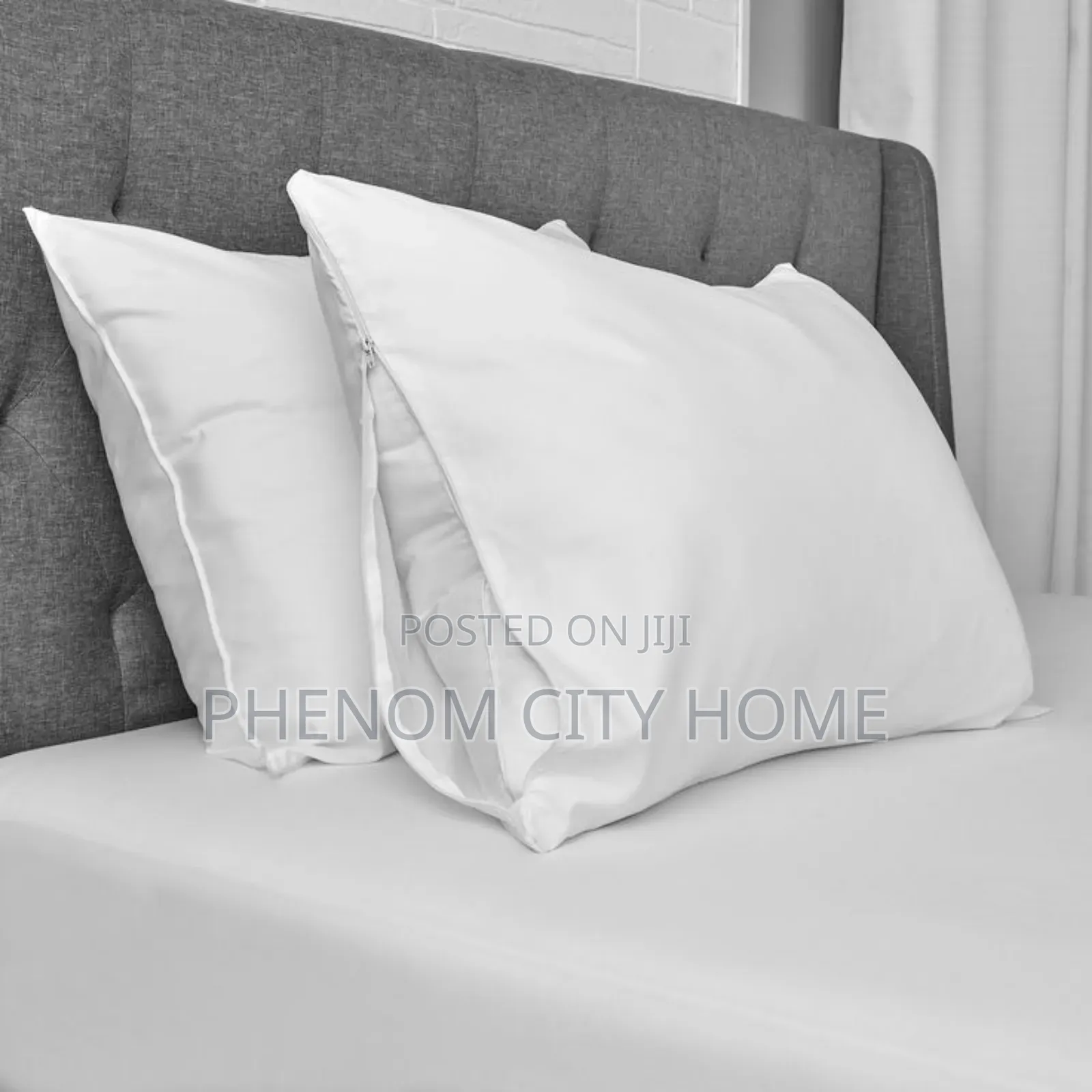 Quality Fibre Bedpillows Available