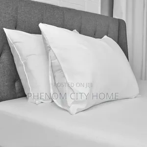 Quality Fibre Bedpillows Available