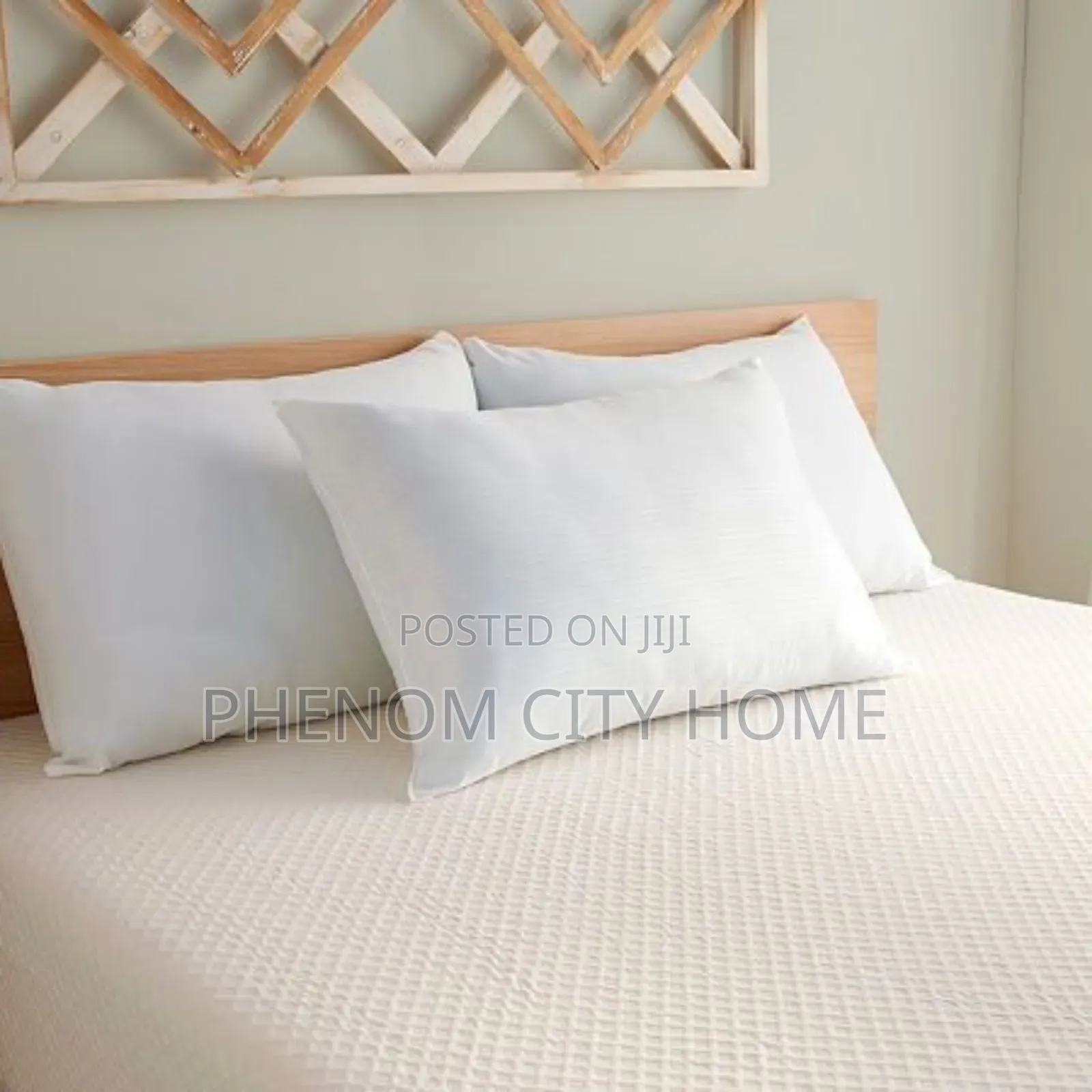 Quality Fibre Bedpillows Available