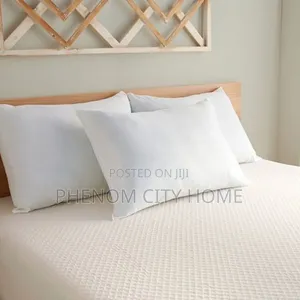 Quality Fibre Bedpillows Available