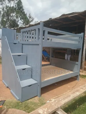 Staircased Double Decker