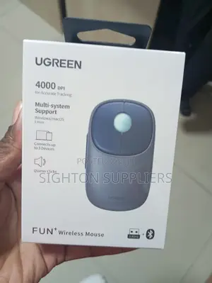 Ugreen Fun+ Wireless Bluetooth Mouse